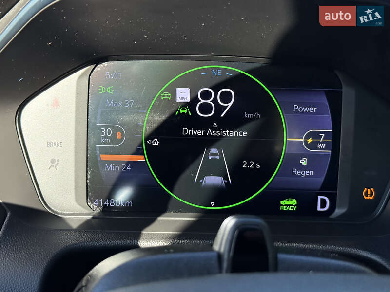Позашляховик / Кросовер Chevrolet Bolt EUV 2023 в Дрогобичі