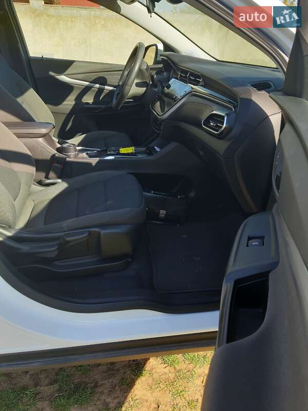 Внедорожник / Кроссовер Chevrolet Bolt EUV 2023 в Одессе фото 3 Внедорожник / Кроссовер Chevrolet Bolt EUV 2023 в Одессе