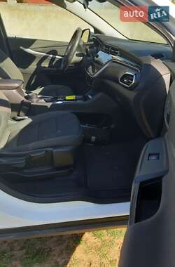 Внедорожник / Кроссовер Chevrolet Bolt EUV 2023 в 