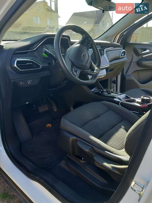Внедорожник / Кроссовер Chevrolet Bolt EUV 2023 в Одессе фото 5 Внедорожник / Кроссовер Chevrolet Bolt EUV 2023 в Одессе