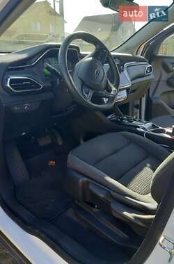 Внедорожник / Кроссовер Chevrolet Bolt EUV 2023 в 