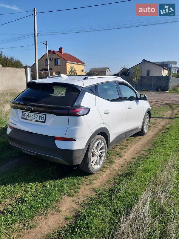 Внедорожник / Кроссовер Chevrolet Bolt EUV 2023 в Одессе фото 9 Внедорожник / Кроссовер Chevrolet Bolt EUV 2023 в Одессе