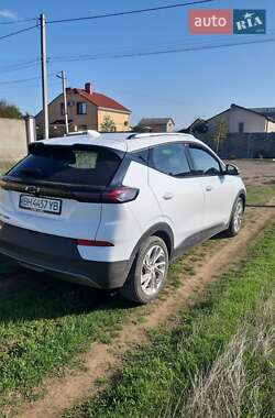 Внедорожник / Кроссовер Chevrolet Bolt EUV 2023 в 