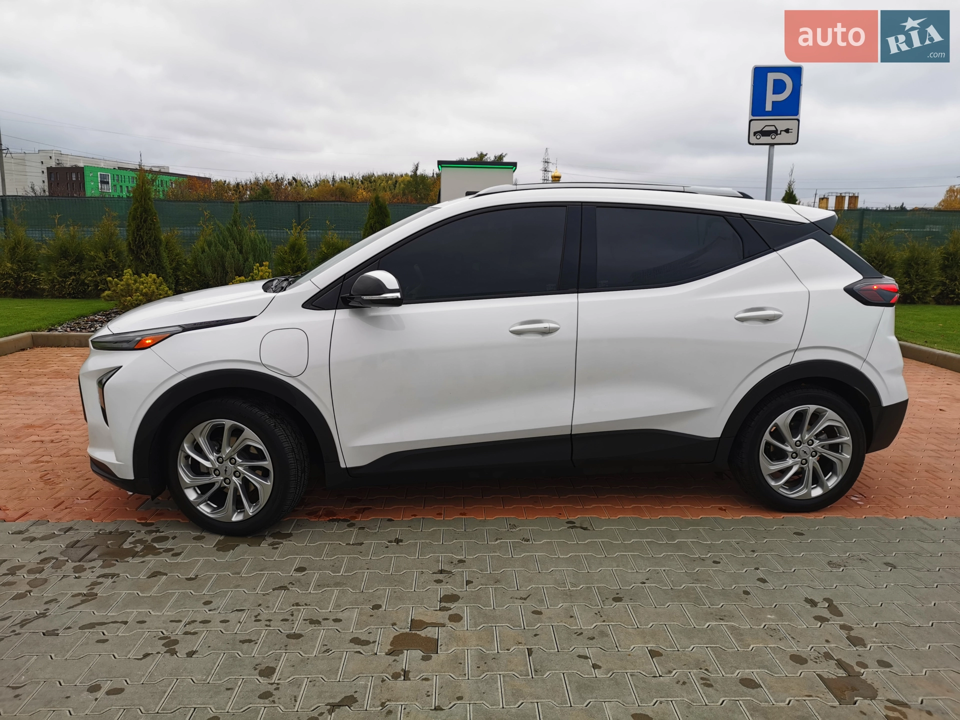 2022 Chevrolet Bolt EUV - мініатюра 4