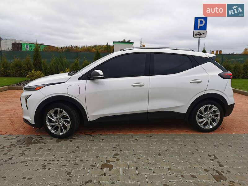 Позашляховик / Кросовер Chevrolet Bolt EUV 2022 в Вінниці