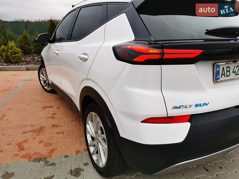 Позашляховик / Кросовер Chevrolet Bolt EUV 2022 в Вінниці
