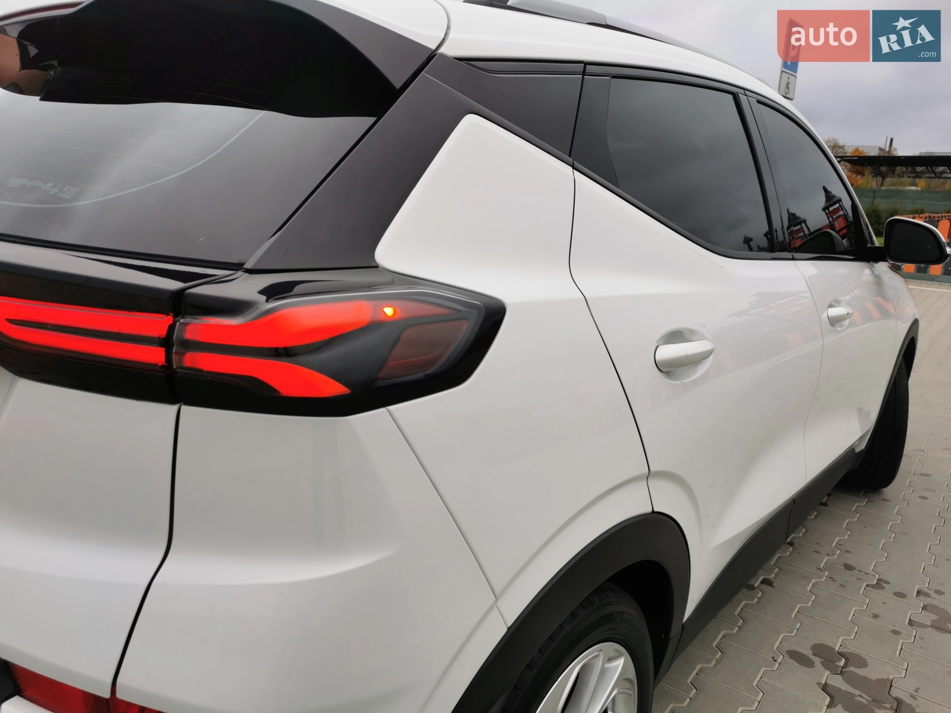 2022 Chevrolet Bolt EUV - мініатюра 8