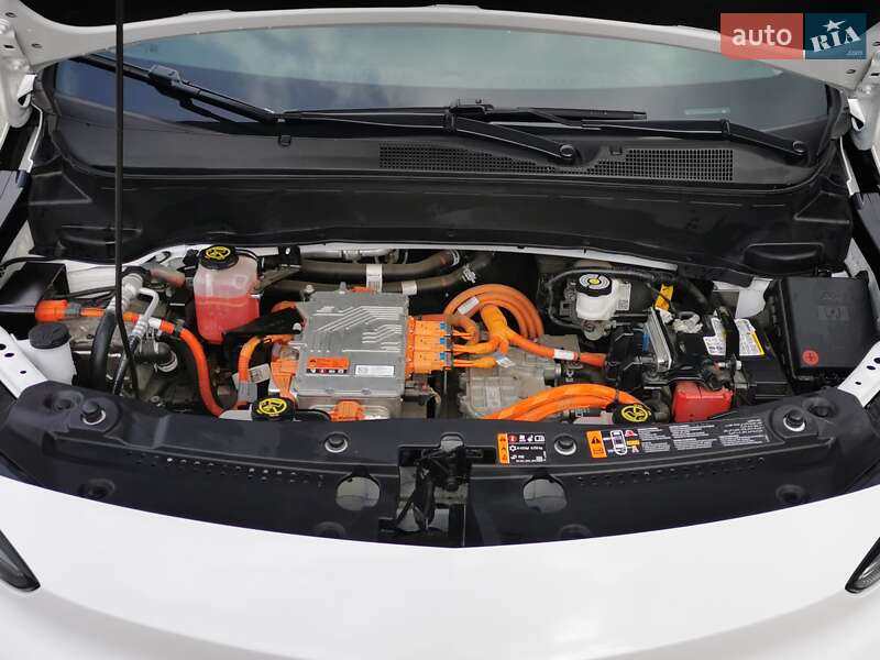 Позашляховик / Кросовер Chevrolet Bolt EUV 2022 в Вінниці