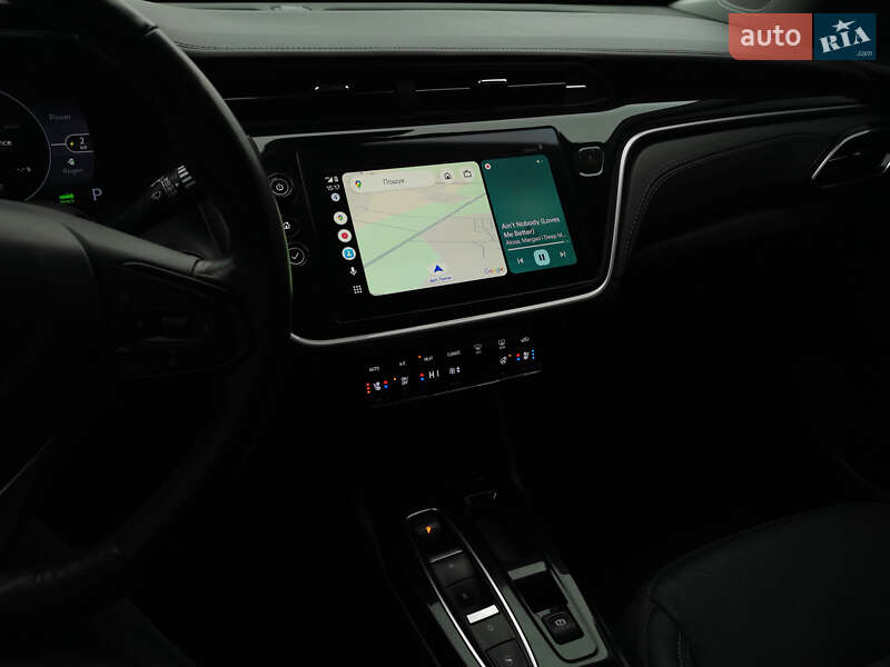 Позашляховик / Кросовер Chevrolet Bolt EUV 2022 в Вінниці