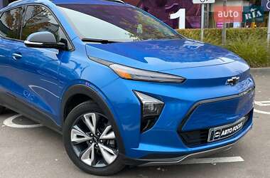Внедорожник / Кроссовер Chevrolet Bolt EUV 2023 в 