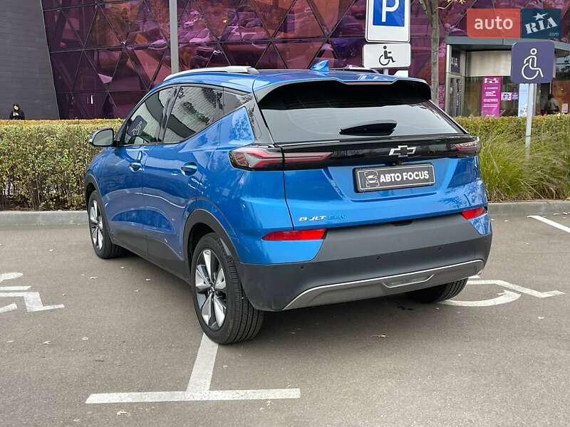 Позашляховик / Кросовер Chevrolet Bolt EUV 2023 в Києві