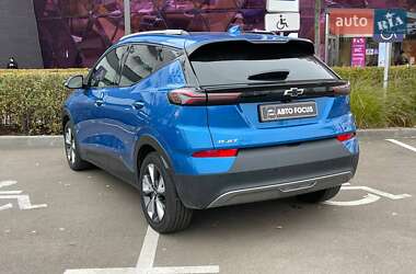 Внедорожник / Кроссовер Chevrolet Bolt EUV 2023 в 