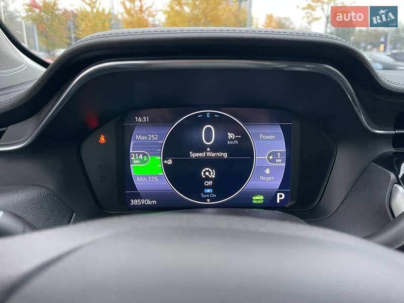 Позашляховик / Кросовер Chevrolet Bolt EUV 2023 в Києві