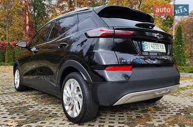 Внедорожник / Кроссовер Chevrolet Bolt EUV 2023 в 