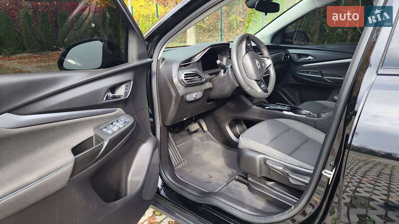 Внедорожник / Кроссовер Chevrolet Bolt EUV 2023 в Харькове фото 11 Внедорожник / Кроссовер Chevrolet Bolt EUV 2023 в Харькове