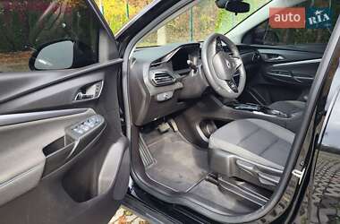 Внедорожник / Кроссовер Chevrolet Bolt EUV 2023 в 
