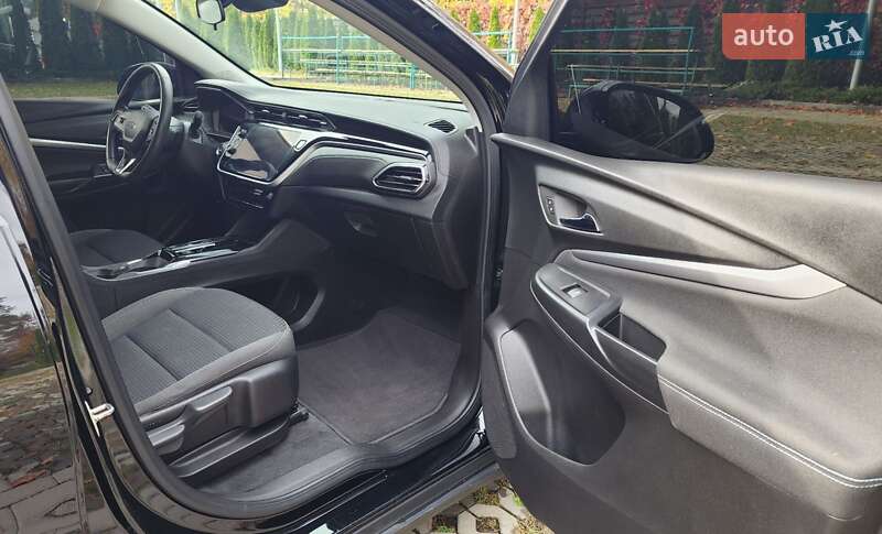 Внедорожник / Кроссовер Chevrolet Bolt EUV 2023 в Харькове фото 15 Внедорожник / Кроссовер Chevrolet Bolt EUV 2023 в Харькове