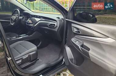 Внедорожник / Кроссовер Chevrolet Bolt EUV 2023 в 