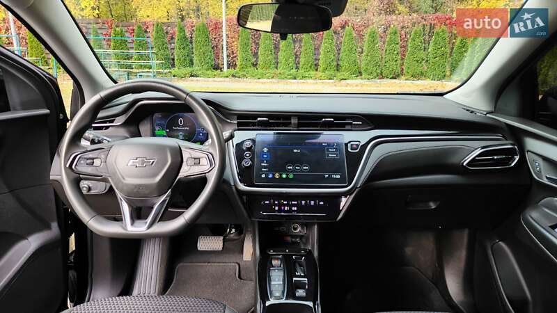 Внедорожник / Кроссовер Chevrolet Bolt EUV 2023 в Харькове фото 20 Внедорожник / Кроссовер Chevrolet Bolt EUV 2023 в Харькове