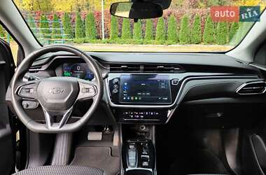 Внедорожник / Кроссовер Chevrolet Bolt EUV 2023 в 