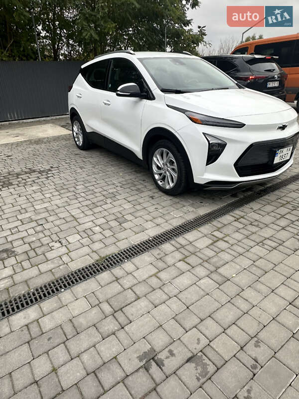 Позашляховик / Кросовер Chevrolet Bolt EUV 2023 в Рівному фото 16 Позашляховик / Кросовер Chevrolet Bolt EUV 2023 в Рівному