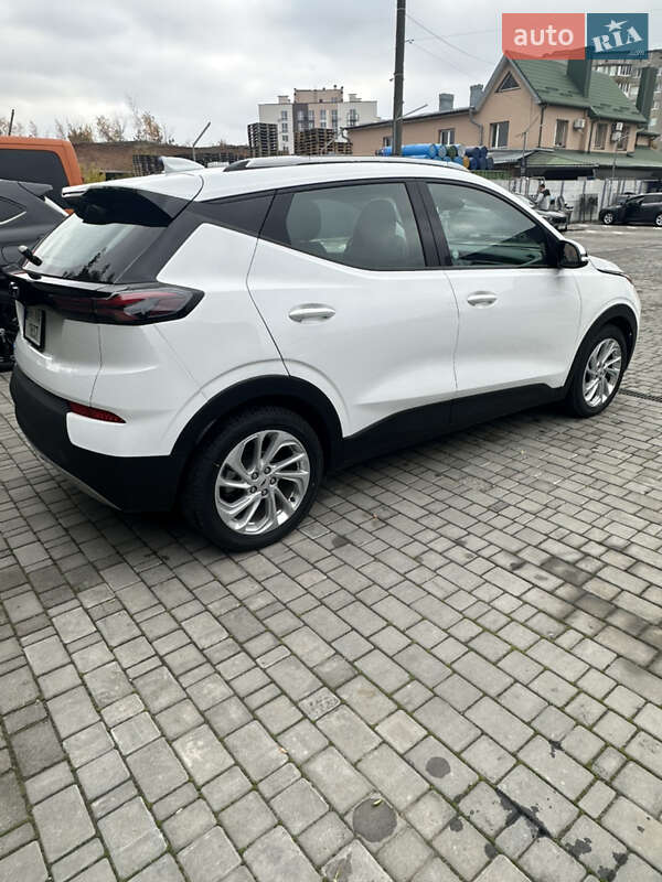 Позашляховик / Кросовер Chevrolet Bolt EUV 2023 в Рівному фото 17 Позашляховик / Кросовер Chevrolet Bolt EUV 2023 в Рівному