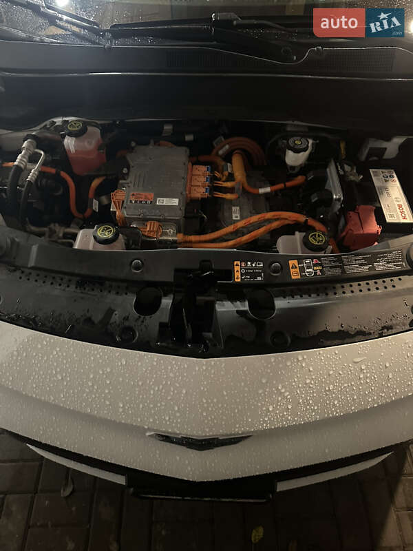 Позашляховик / Кросовер Chevrolet Bolt EUV 2023 в Рівному фото 21 Позашляховик / Кросовер Chevrolet Bolt EUV 2023 в Рівному