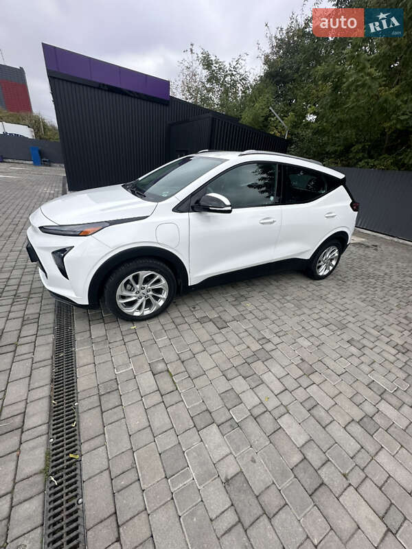 Позашляховик / Кросовер Chevrolet Bolt EUV 2023 в Рівному фото 15 Позашляховик / Кросовер Chevrolet Bolt EUV 2023 в Рівному