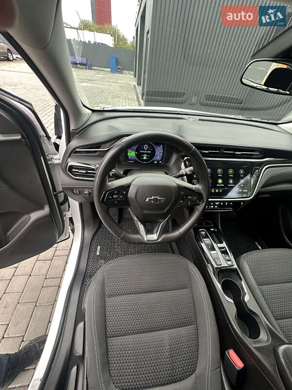 Позашляховик / Кросовер Chevrolet Bolt EUV 2023 в Рівному фото 33 Позашляховик / Кросовер Chevrolet Bolt EUV 2023 в Рівному
