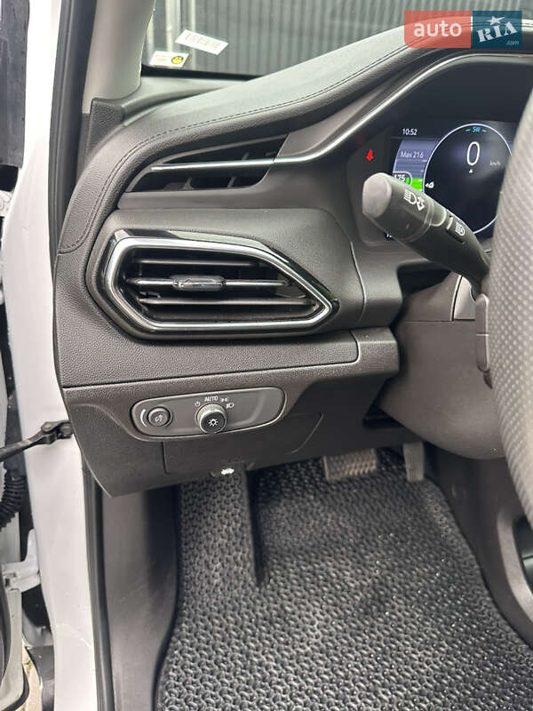 Позашляховик / Кросовер Chevrolet Bolt EUV 2023 в Рівному фото 36 Позашляховик / Кросовер Chevrolet Bolt EUV 2023 в Рівному