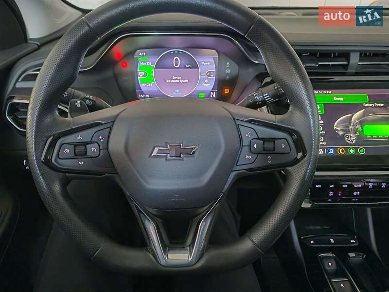 Позашляховик / Кросовер Chevrolet Bolt EUV 2023 в Теребовлі