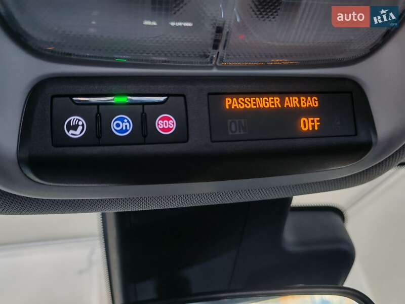 Позашляховик / Кросовер Chevrolet Bolt EUV 2023 в Теребовлі