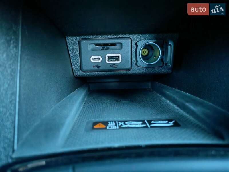 Позашляховик / Кросовер Chevrolet Bolt EUV 2023 в Теребовлі