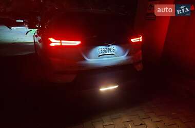 Внедорожник / Кроссовер Chevrolet Bolt EUV 2022 в Тернополе