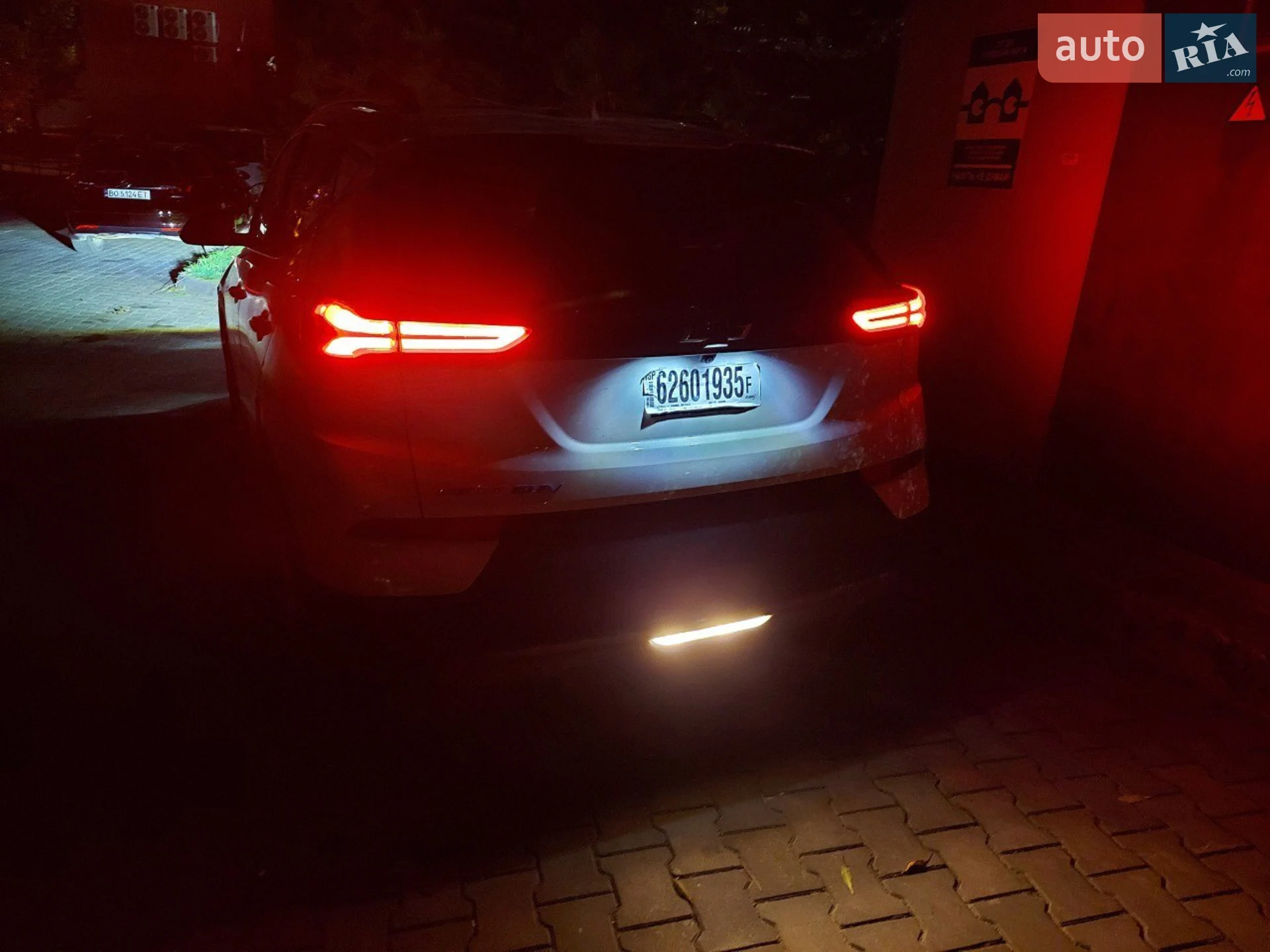 2021 Chevrolet Bolt EUV - мініатюра 19