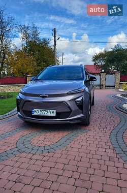 Внедорожник / Кроссовер Chevrolet Bolt EUV 2023 в Тернополе