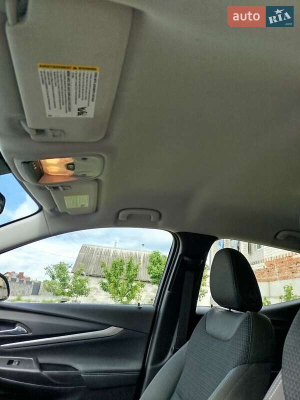 Внедорожник / Кроссовер Chevrolet Bolt EUV 2023 в Житомире