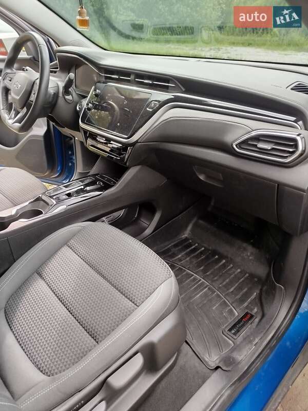 Внедорожник / Кроссовер Chevrolet Bolt EUV 2023 в Житомире