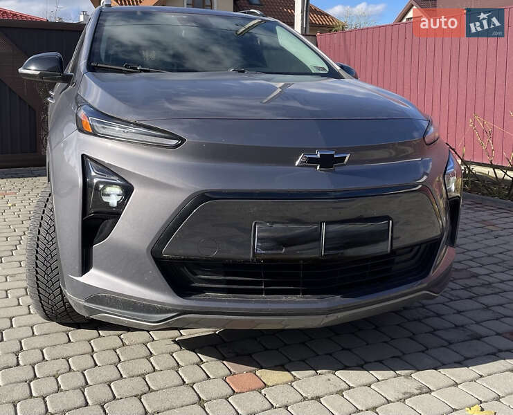 Внедорожник / Кроссовер Chevrolet Bolt EUV 2022 в Львове