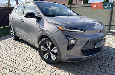 Позашляховик / Кросовер Chevrolet Bolt EUV 2022 в Львові
