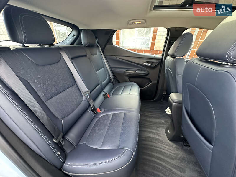 Внедорожник / Кроссовер Chevrolet Bolt EUV 2022 в Первомайске фото 22 Внедорожник / Кроссовер Chevrolet Bolt EUV 2022 в Первомайске