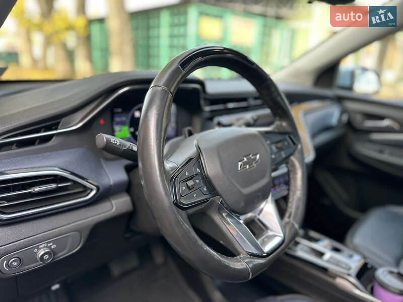 Внедорожник / Кроссовер Chevrolet Bolt EUV 2022 в Первомайске фото 28 Внедорожник / Кроссовер Chevrolet Bolt EUV 2022 в Первомайске
