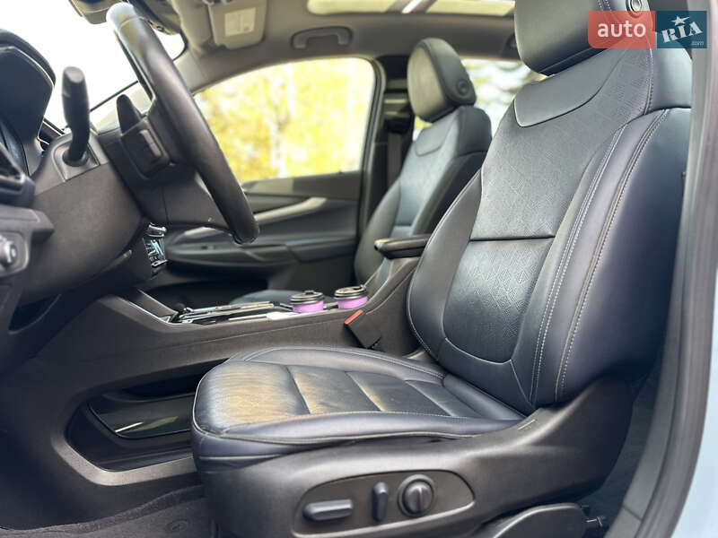 Внедорожник / Кроссовер Chevrolet Bolt EUV 2022 в Первомайске фото 34 Внедорожник / Кроссовер Chevrolet Bolt EUV 2022 в Первомайске