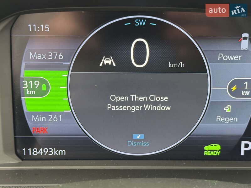 Внедорожник / Кроссовер Chevrolet Bolt EUV 2022 в Коростене фото 20 Внедорожник / Кроссовер Chevrolet Bolt EUV 2022 в Коростене