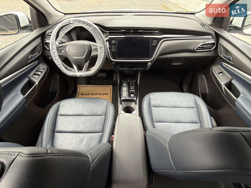 Внедорожник / Кроссовер Chevrolet Bolt EUV 2022 в Коростене фото 24 Внедорожник / Кроссовер Chevrolet Bolt EUV 2022 в Коростене