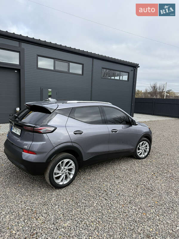Внедорожник / Кроссовер Chevrolet Bolt EUV 2023 в Коростене