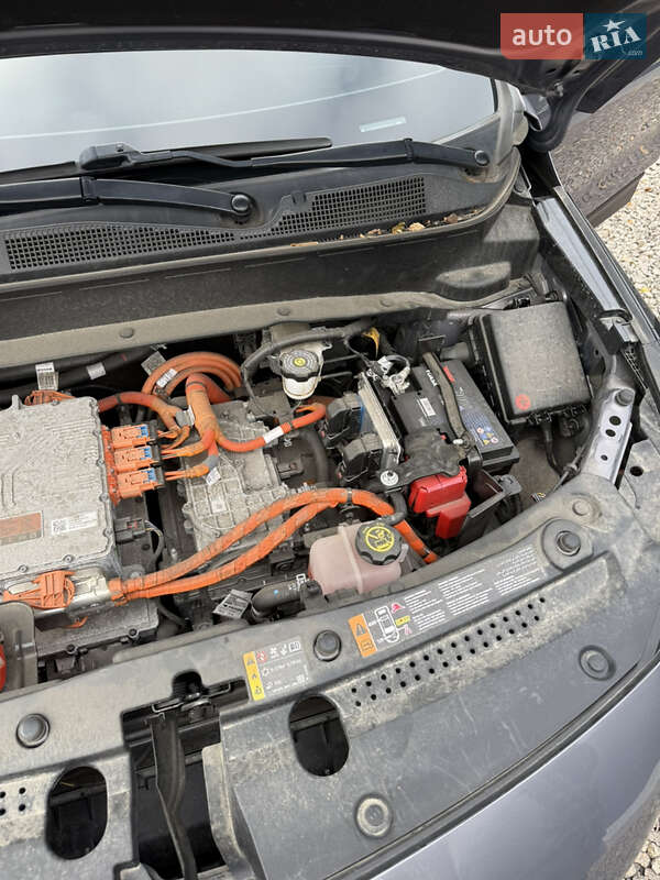 Внедорожник / Кроссовер Chevrolet Bolt EUV 2023 в Коростене