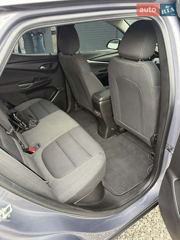 Внедорожник / Кроссовер Chevrolet Bolt EUV 2023 в Коростене