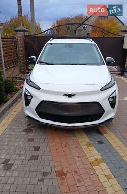 Внедорожник / Кроссовер Chevrolet Bolt EUV 2023 в Ковеле