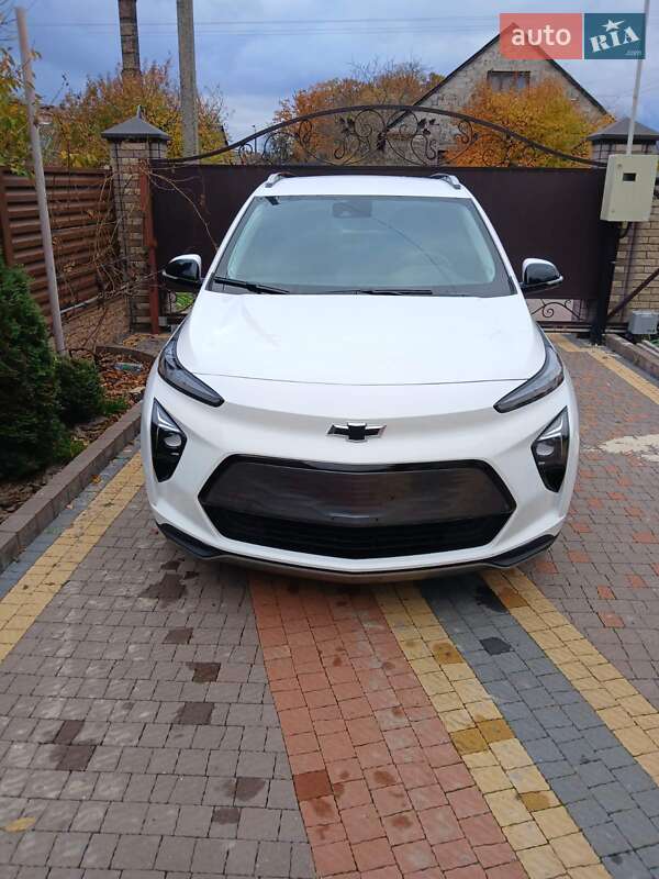 Внедорожник / Кроссовер Chevrolet Bolt EUV 2023 в Ковеле